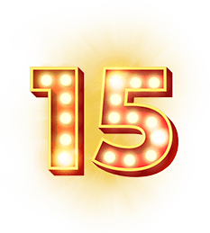 15
